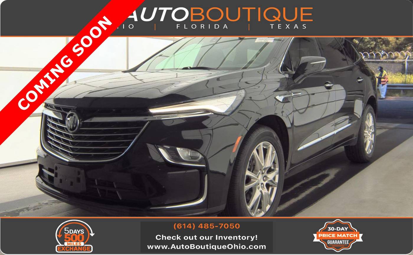 2022 Buick Enclave Premium — SUV — 82,172 mi — Columbus, OH