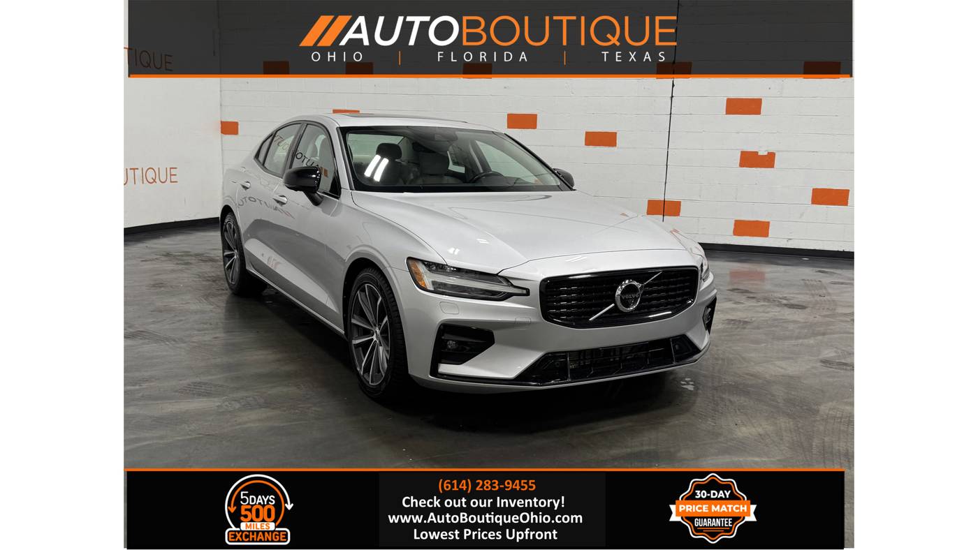 2022 Volvo S60 Inscription — Sedan — 93,635 mi — Columbus, OH
