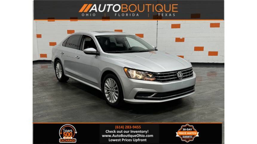 2017 Volkswagen Passat 1.8T SE — Sedan — 103,606 mi — Columbus, OH