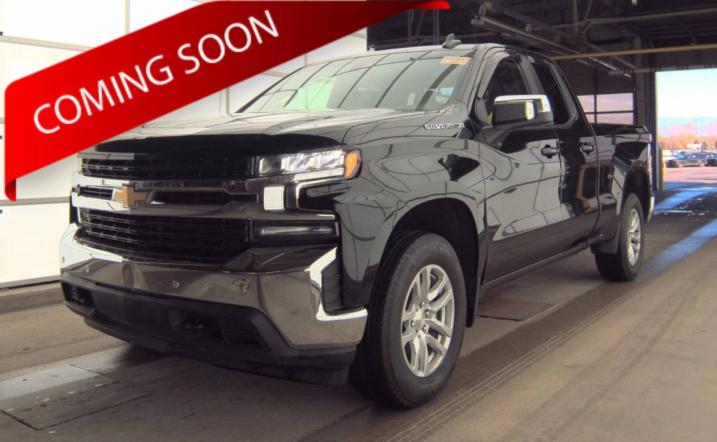 2019 Chevrolet Silverado 1500 LT — Pickup Truck — 106,040 mi — Columbus, OH