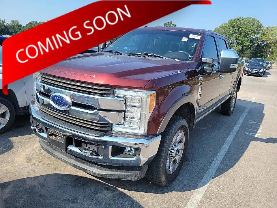 2017 Ford Super Duty F-250 King Ranch — Pickup Truck — 102,210 mi — Columbus, OH