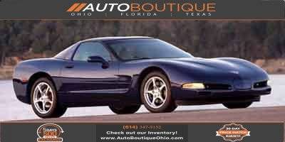 2004 Chevrolet Corvette