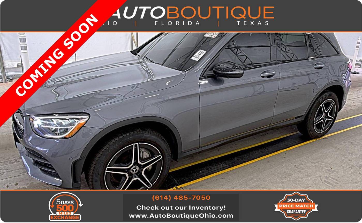 2022 Mercedes-Benz GLC GLC 300 — SUV — 56,394 mi — Columbus, OH