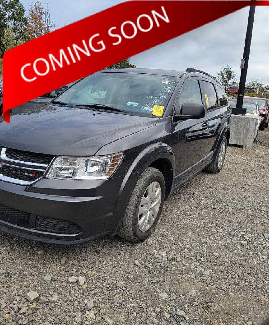 2017 Dodge Journey SE — SUV — 54,549 mi — Columbus, OH
