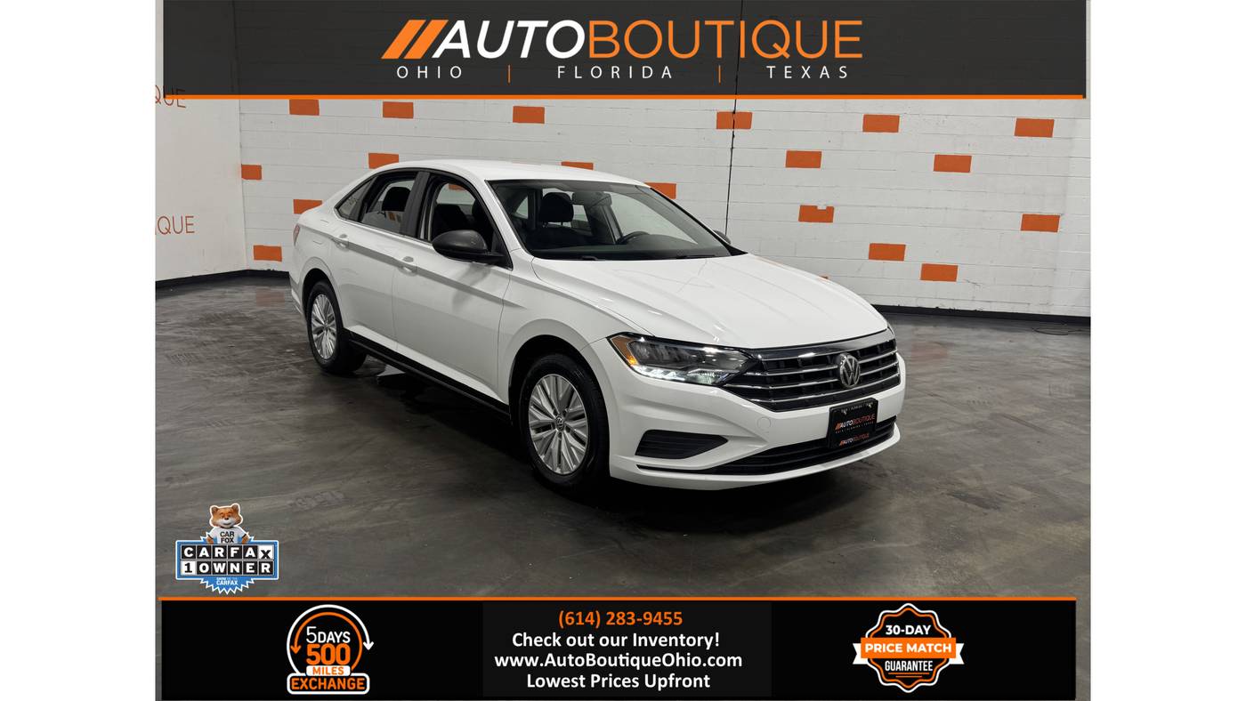 2019 Volkswagen Jetta S — Sedan — 86,272 mi — Columbus, OH