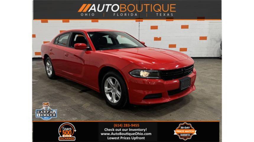 2022 Dodge Charger SXT — Sedan — 53,317 mi — Columbus, OH