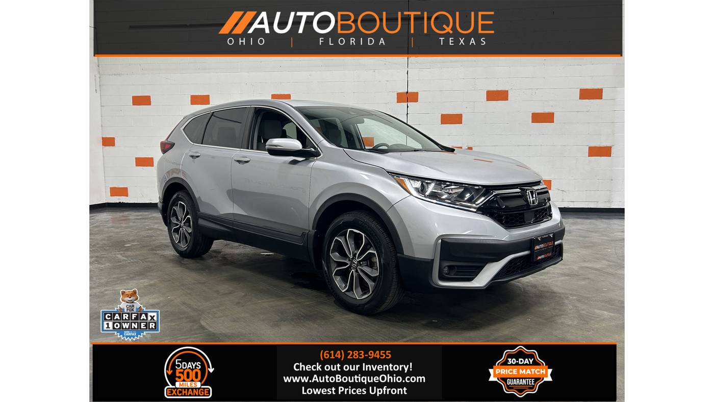 2022 Honda CR-V EX — SUV — 28,957 mi — Columbus, OH