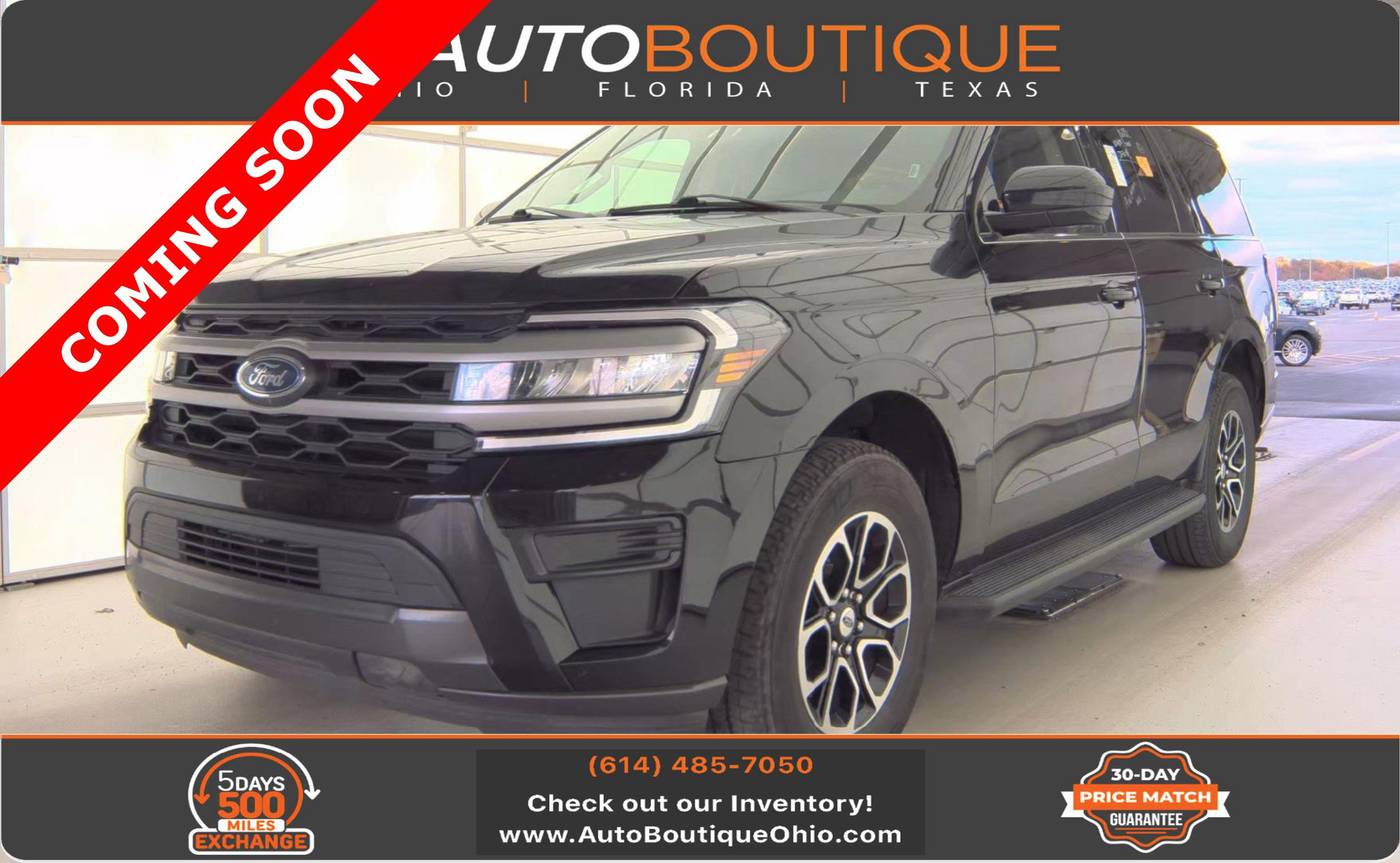 2024 Ford Expedition XLT — SUV — 57,474 mi — Columbus, OH
