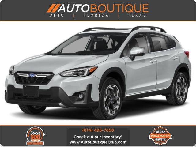 2021 Subaru Crosstrek Limited — SUV — 96,851 mi — Columbus, OH