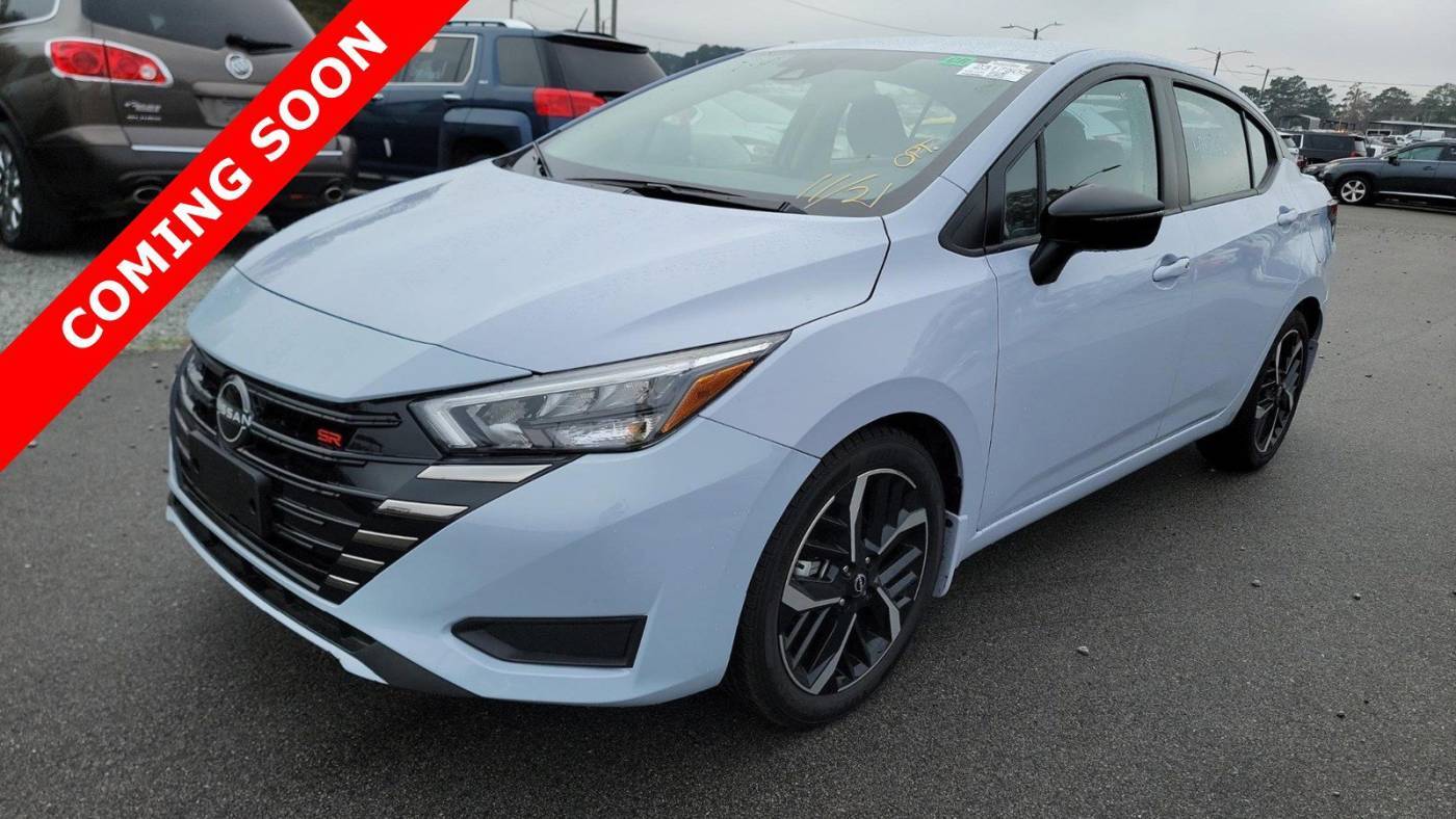 2023 Nissan Versa SR — Sedan — 11,384 mi — Columbus, OH