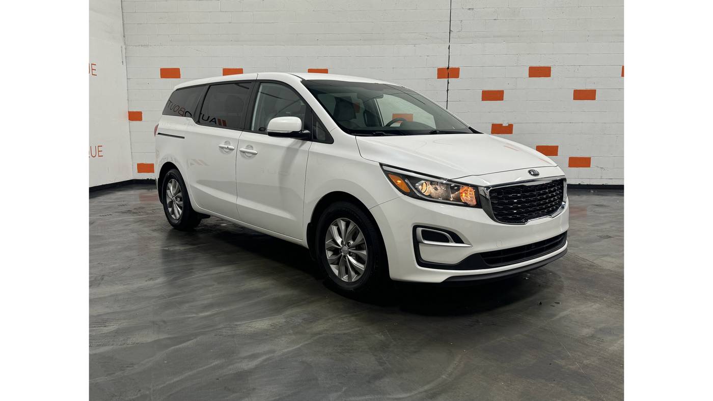 2019 Kia Sedona LX — Minivan — 106,846 mi — Columbus, OH