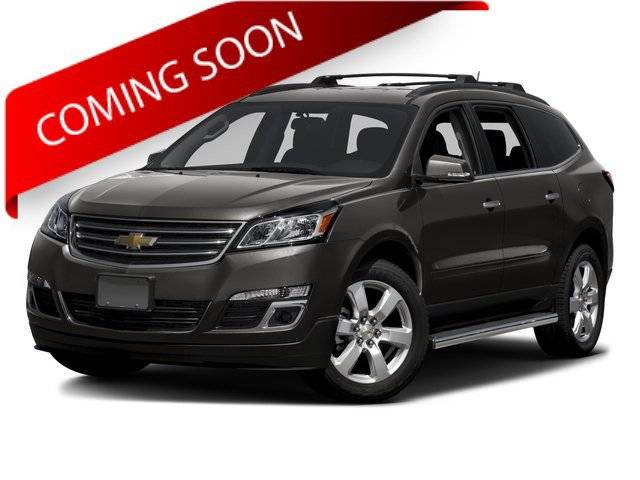 2016 Chevrolet Traverse LT — SUV — 153,794 mi — Columbus, OH