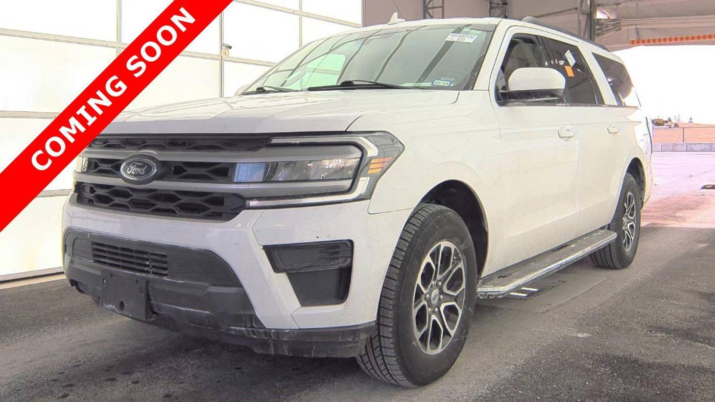 2022 Ford Expedition XLT — SUV — 95,775 mi — Columbus, OH