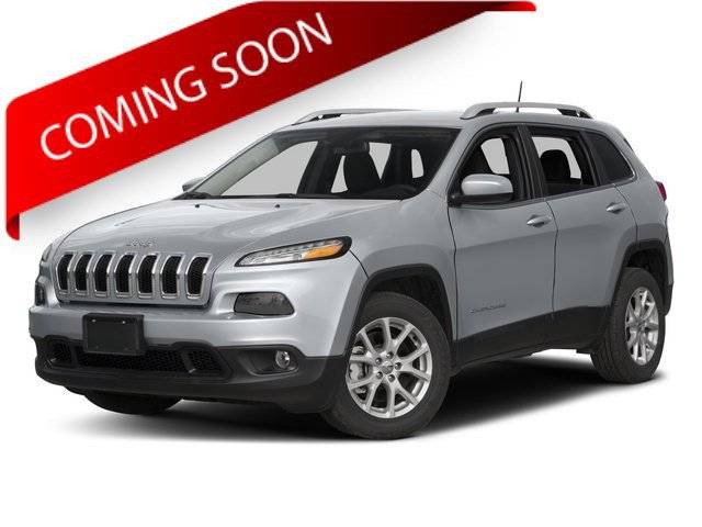2017 Jeep Cherokee Latitude — SUV — 187,422 mi — Columbus, OH