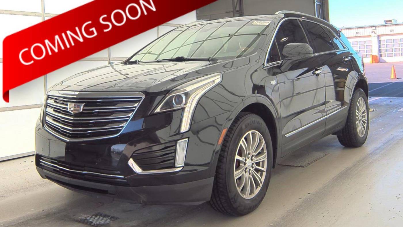 2018 Cadillac XT5 Luxury — SUV — 88,379 mi — Columbus, OH
