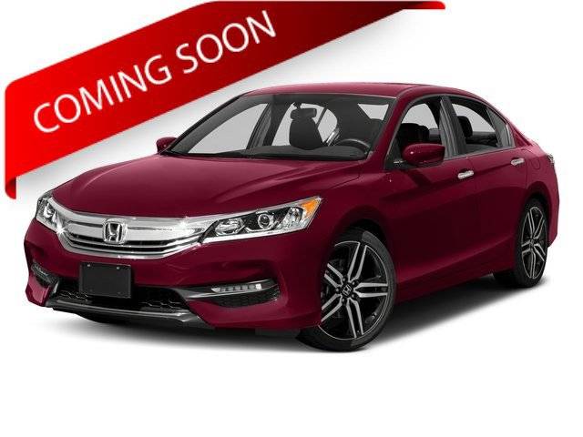 2017 Honda Accord Sport — Sedan — 122,754 mi — Columbus, OH