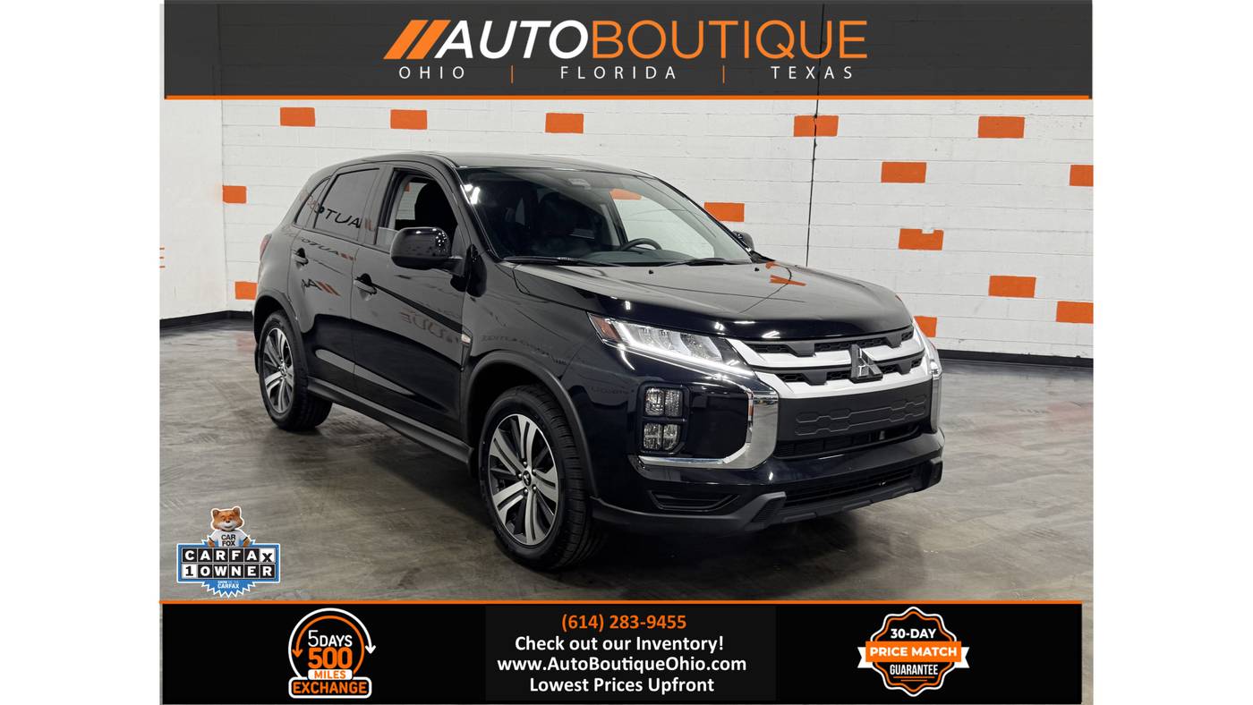 2024 Mitsubishi Outlander Sport ES — SUV — 48,025 mi — Columbus, OH