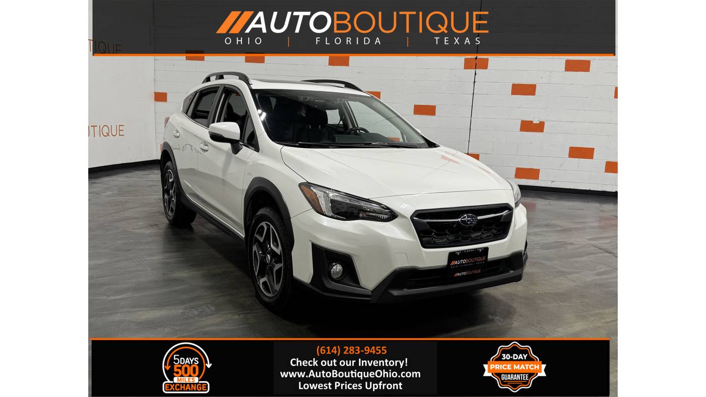 2018 Subaru Crosstrek Limited — SUV — 84,403 mi — Columbus, OH
