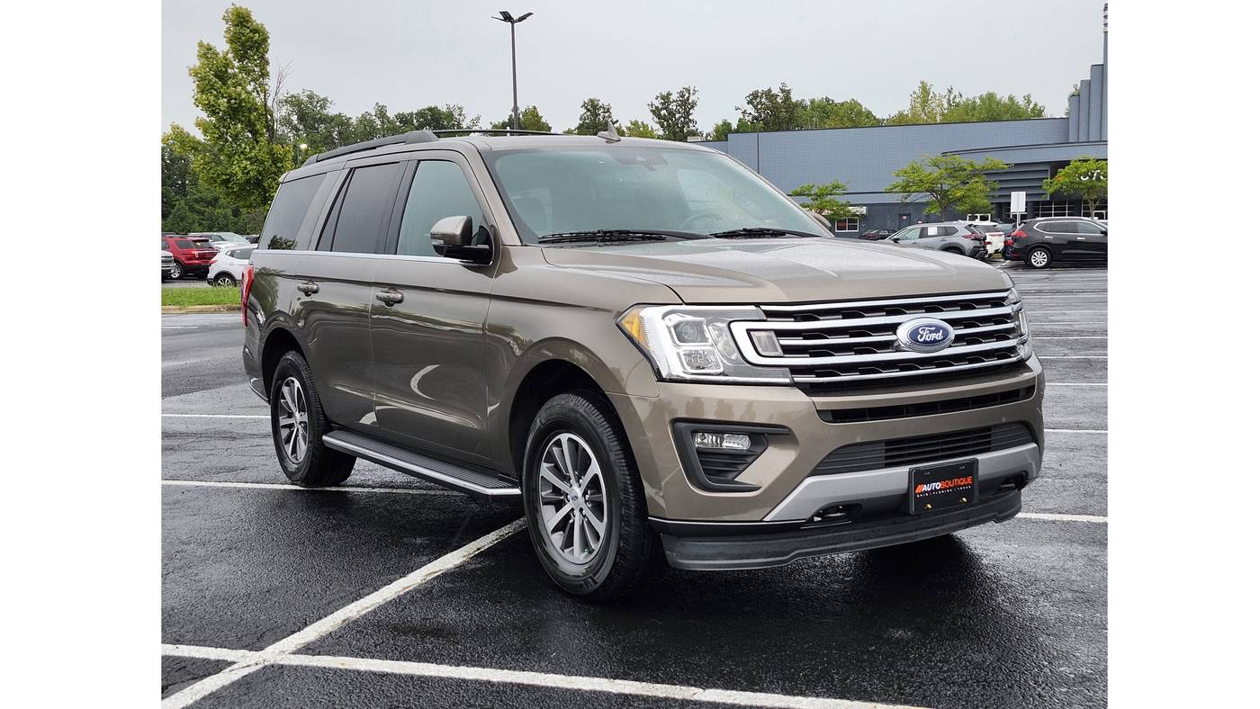 2019 Ford Expedition XLT — SUV — 57,997 mi — Columbus, OH