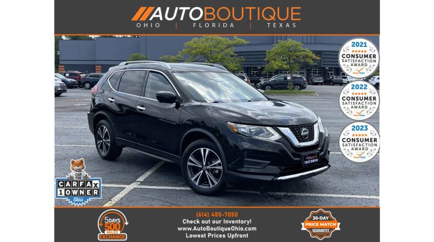 truecar nissan rogue