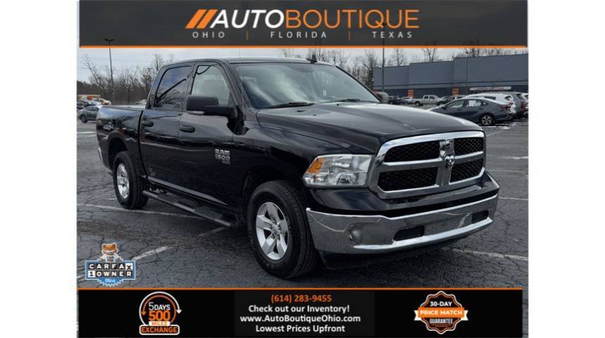 2022 Ram 1500 Classic SLT — Pickup Truck — 92,564 mi — Columbus, OH