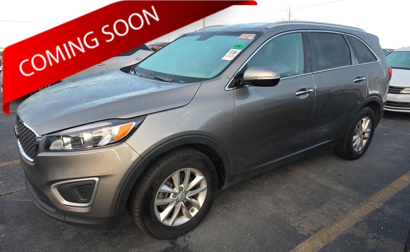 2018 Kia Sorento LX — SUV — 90,369 mi — Columbus, OH