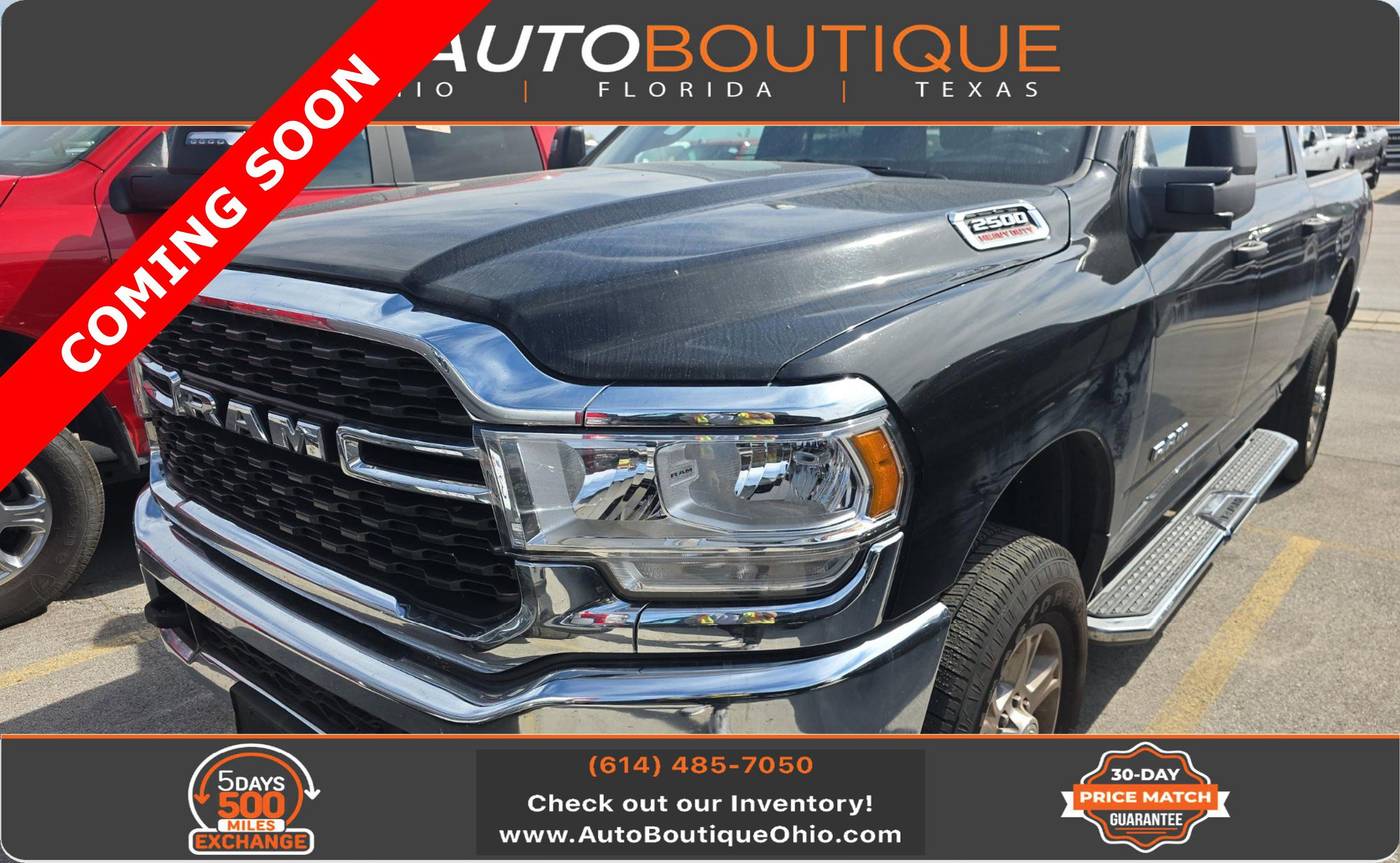 2024 Ram 2500 Big Horn — Pickup Truck — 26,596 mi — Columbus, OH