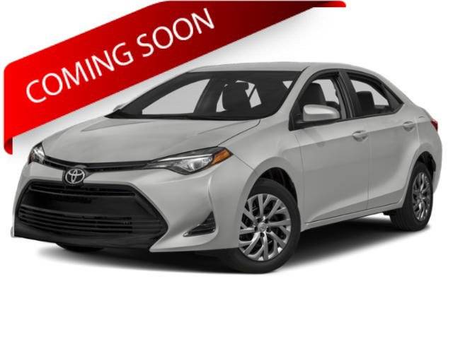 2019 Toyota Corolla LE — Sedan — 107,055 mi — Columbus, OH