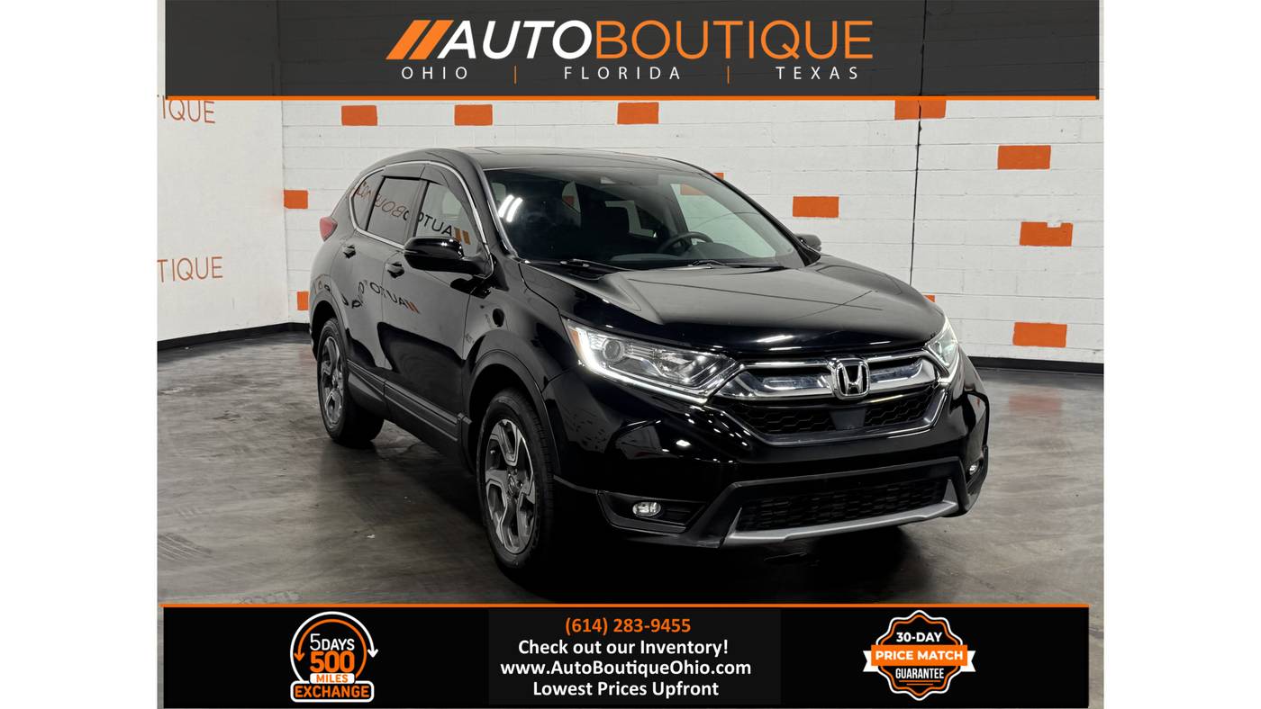 2019 Honda CR-V EX — SUV — 25,082 mi — Columbus, OH