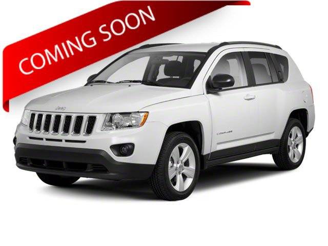 2013 Jeep Compass Limited — SUV — 101,221 mi — Columbus, OH