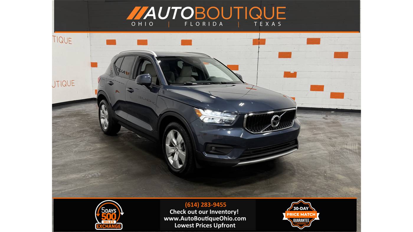 2022 Volvo XC40 Momentum — SUV — 68,853 mi — Columbus, OH
