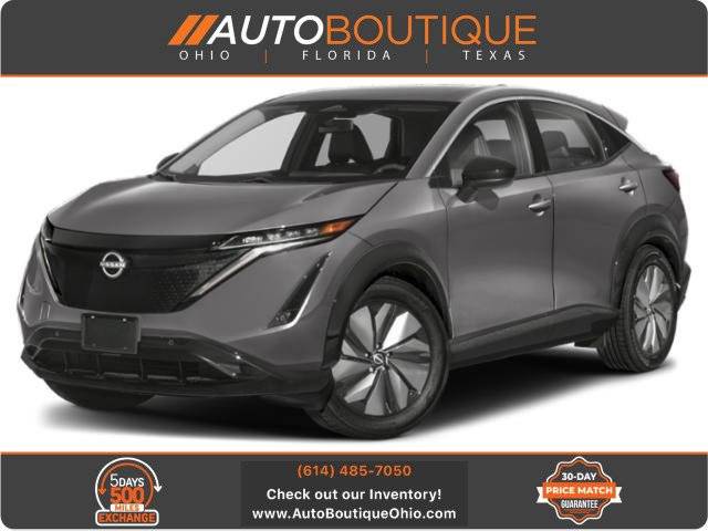 2023 Nissan Ariya Engage — SUV — 46,372 mi — Columbus, OH