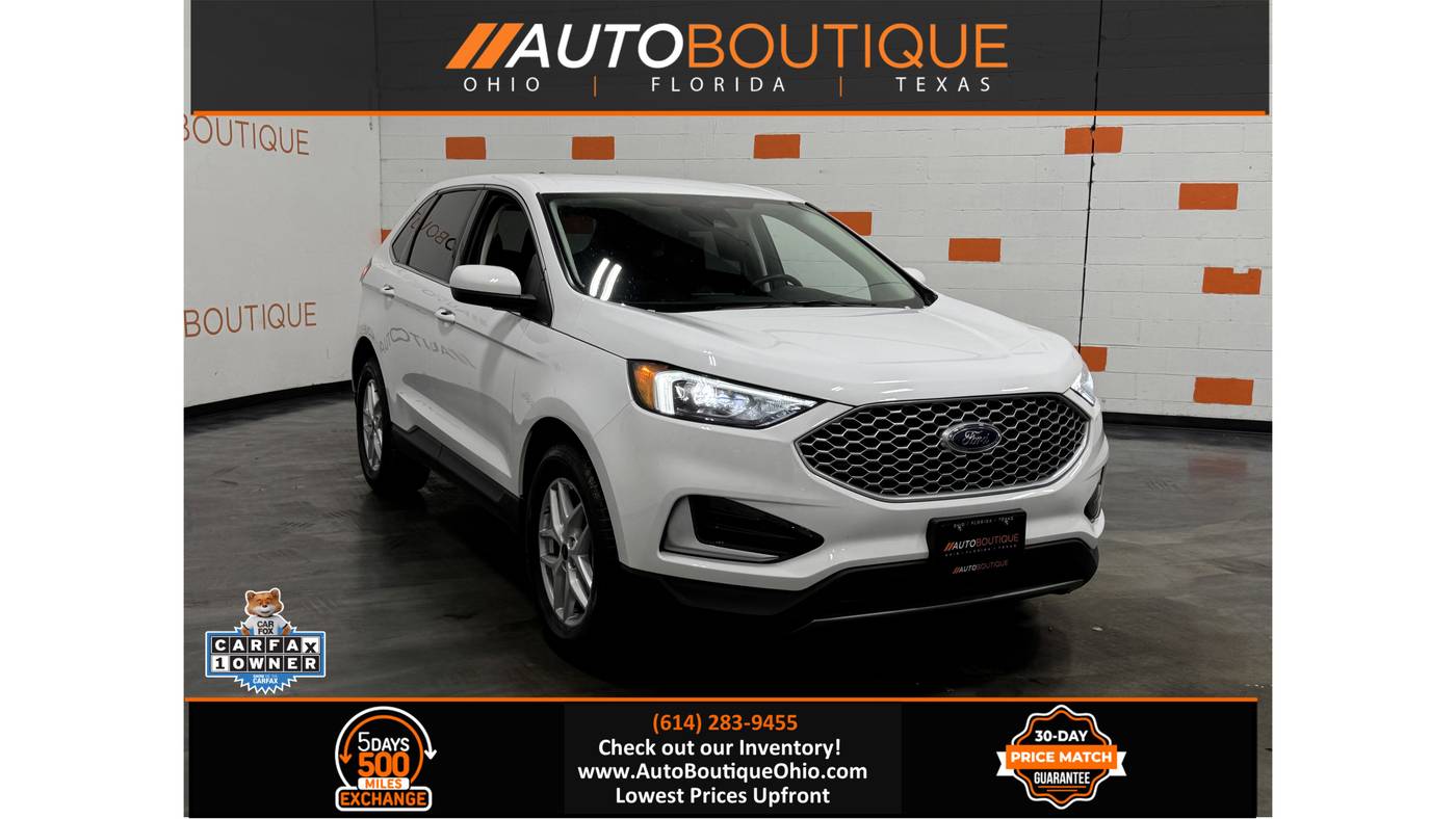 2024 Ford Edge SEL — SUV — 44,360 mi — Columbus, OH