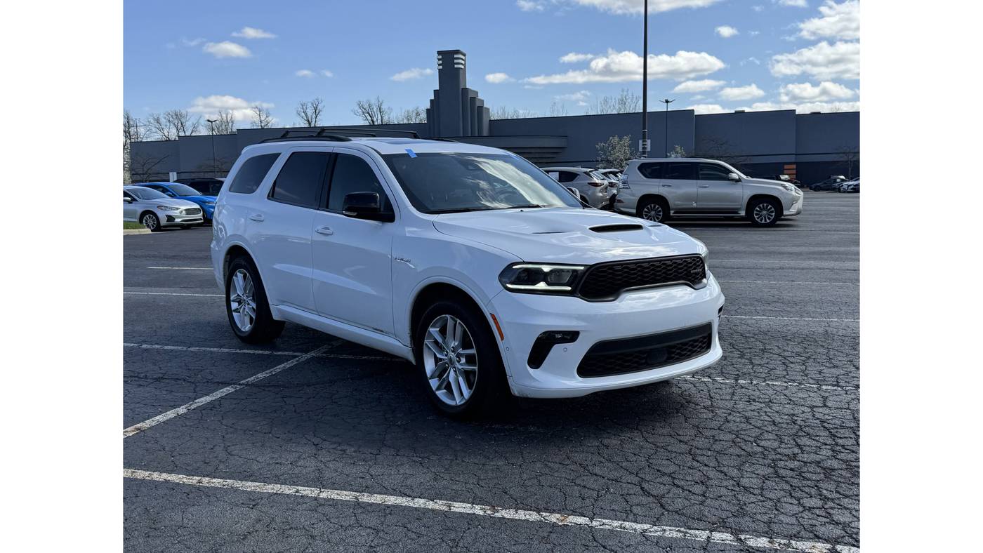 2023 Dodge Durango R/T Plus — SUV — 46,294 mi — Columbus, OH