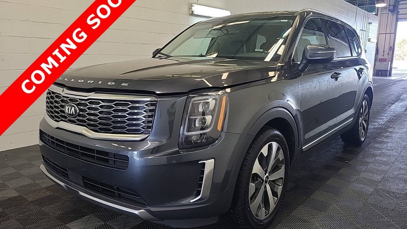 2021 Kia Telluride EX — SUV — 72,355 mi — Columbus, OH