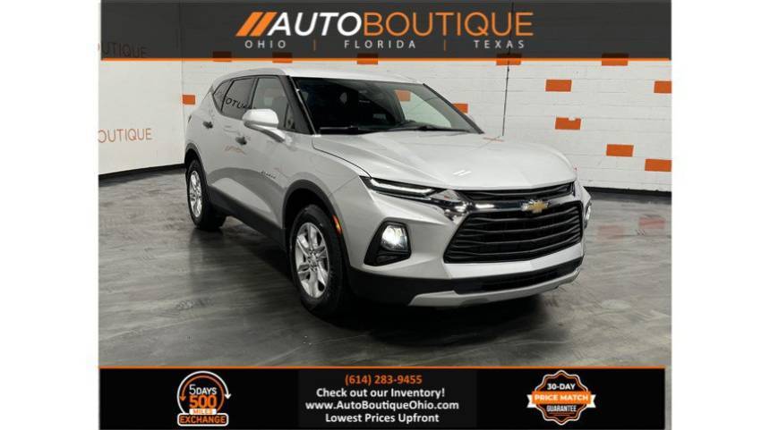 2020 Chevrolet Blazer 1LT — SUV — 65,132 mi — Columbus, OH