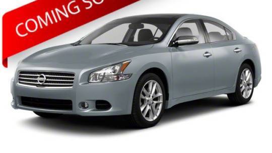 2010 Nissan Maxima SV — Sedan — 203,191 mi — Columbus, OH