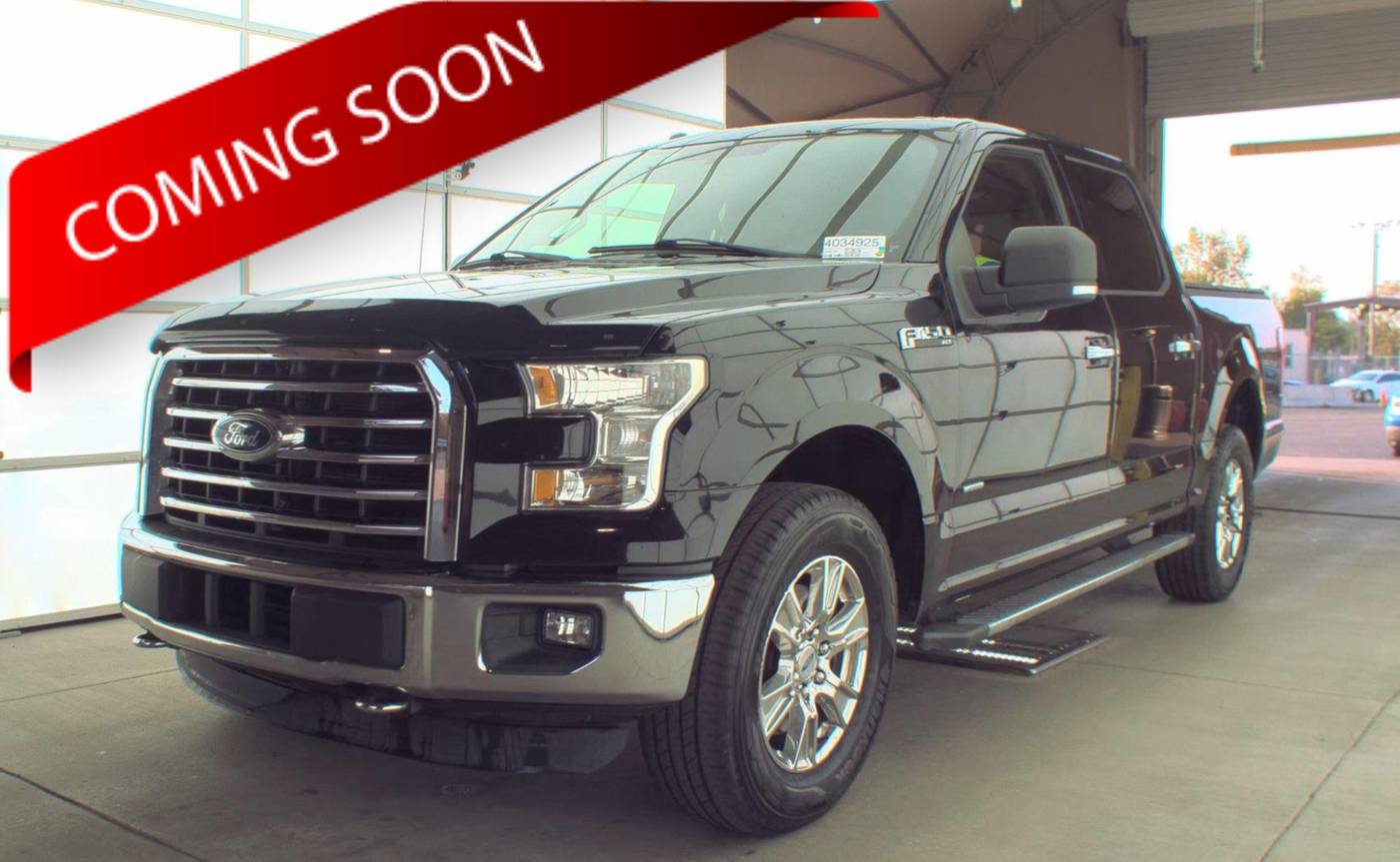 2016 Ford F-150 XLT — Pickup Truck — 93,490 mi — Columbus, OH