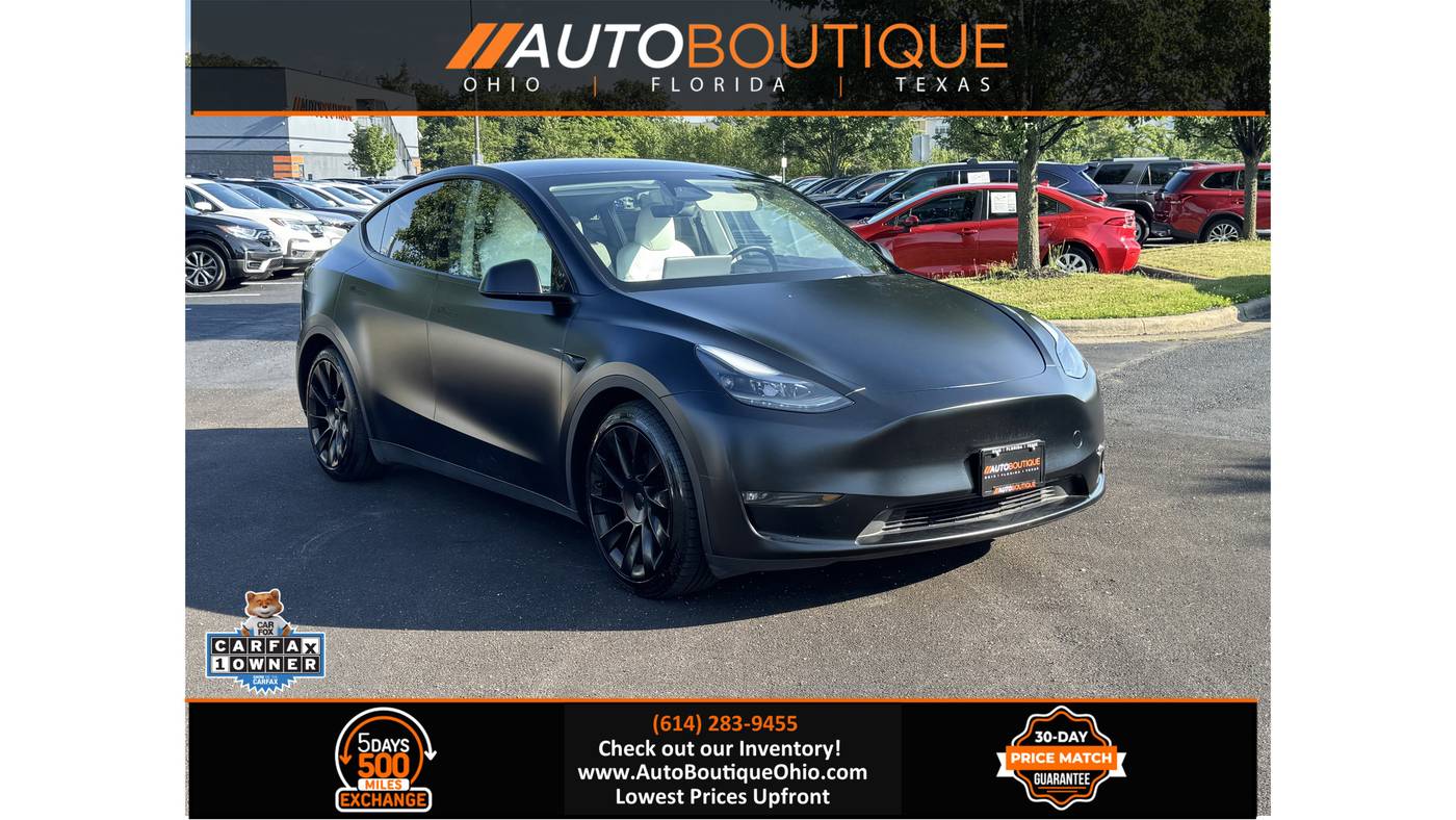 2024 Tesla Model Y Performance — SUV — 39,037 mi — Columbus, OH