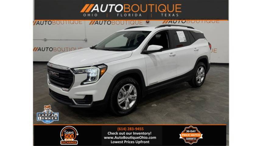 2022 GMC Terrain SLE — SUV — 95,099 mi — Columbus, OH
