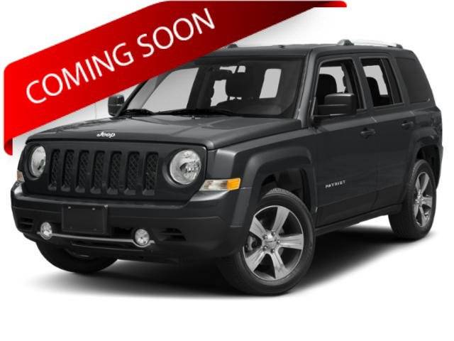 2015 Jeep Patriot Latitude — SUV — 110,486 mi — Columbus, OH