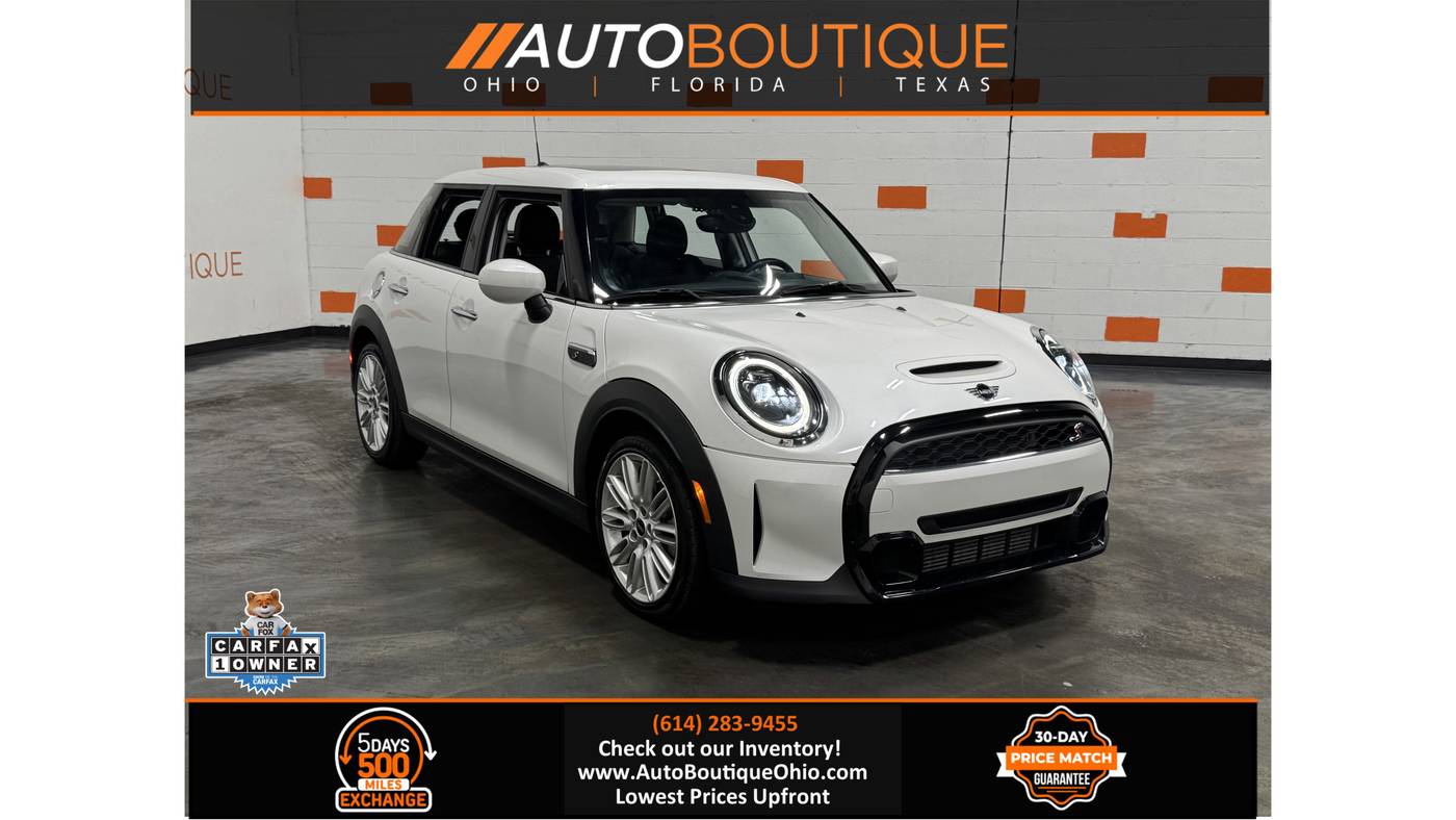2024 MINI Hardtop Cooper S — Hatchback — 30,271 mi — Columbus, OH