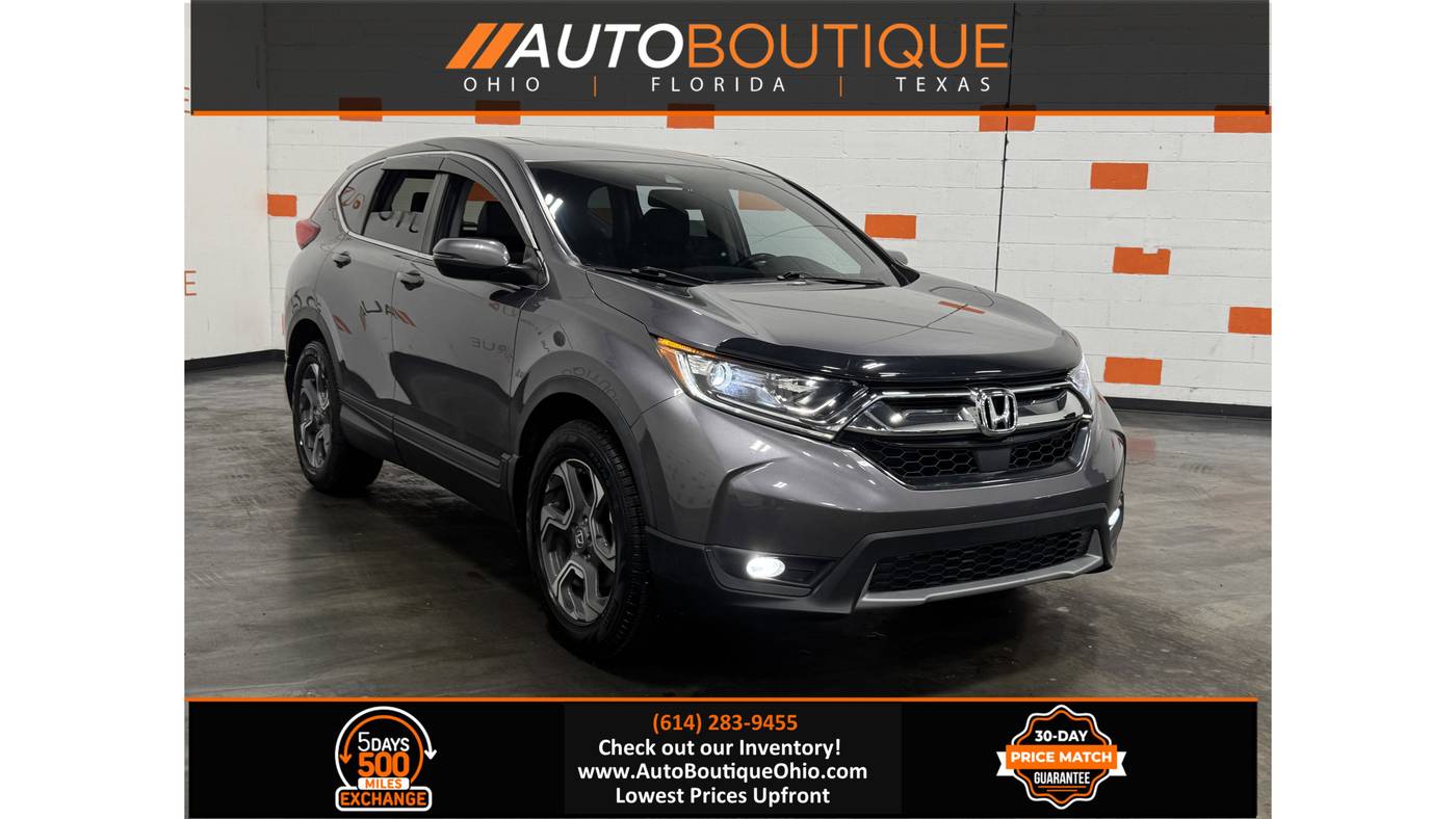 2019 Honda CR-V EX-L — SUV — 61,259 mi — Columbus, OH