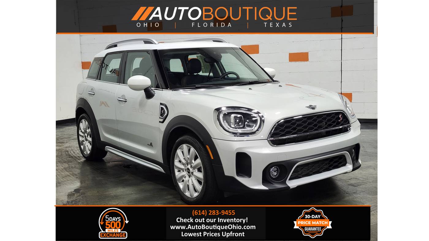 2021 MINI Countryman Cooper S — SUV — 14,945 mi — Columbus, OH