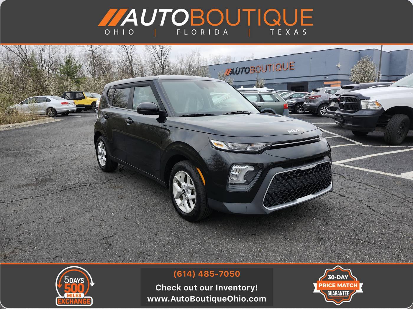 2022 Kia Soul