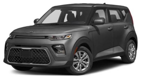 2020 Kia Soul S — Hatchback — 50,037 mi — Columbus, OH