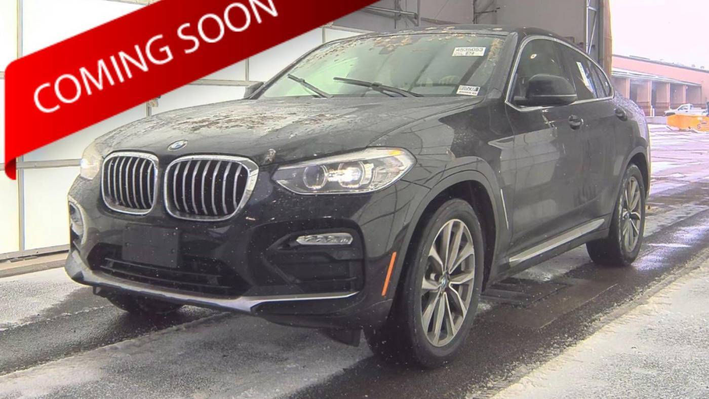 2019 BMW X4 30i — SUV — 81,980 mi — Columbus, OH
