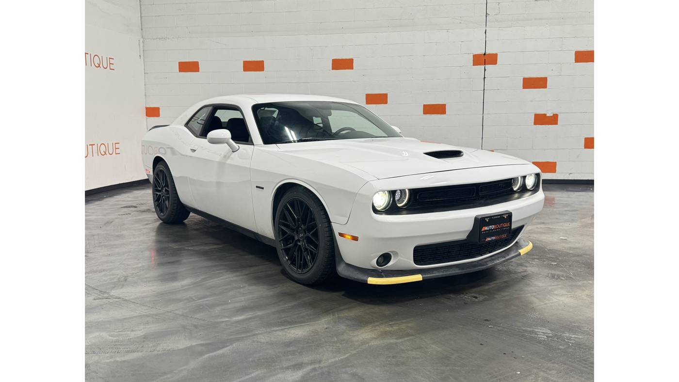 2019 Dodge Challenger R/T — Coupe — 64,023 mi — Columbus, OH