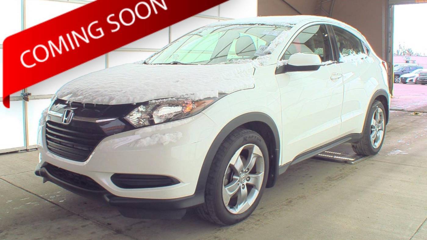 2017 Honda HR-V LX — SUV — 86,587 mi — Columbus, OH