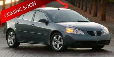 2005 Pontiac G6